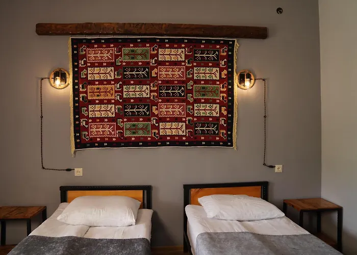 Hotel Hobbiton Near Vardzia Caves