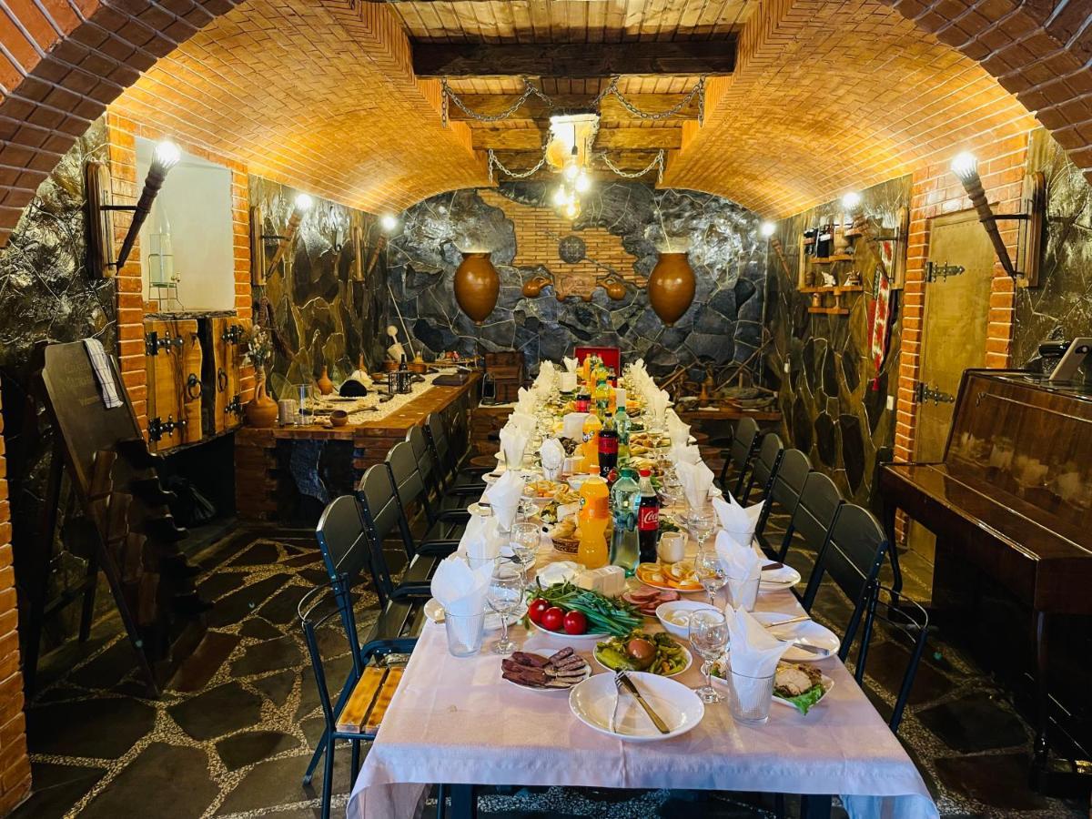 Apartment Hobbiton Near Vardzia Caves *