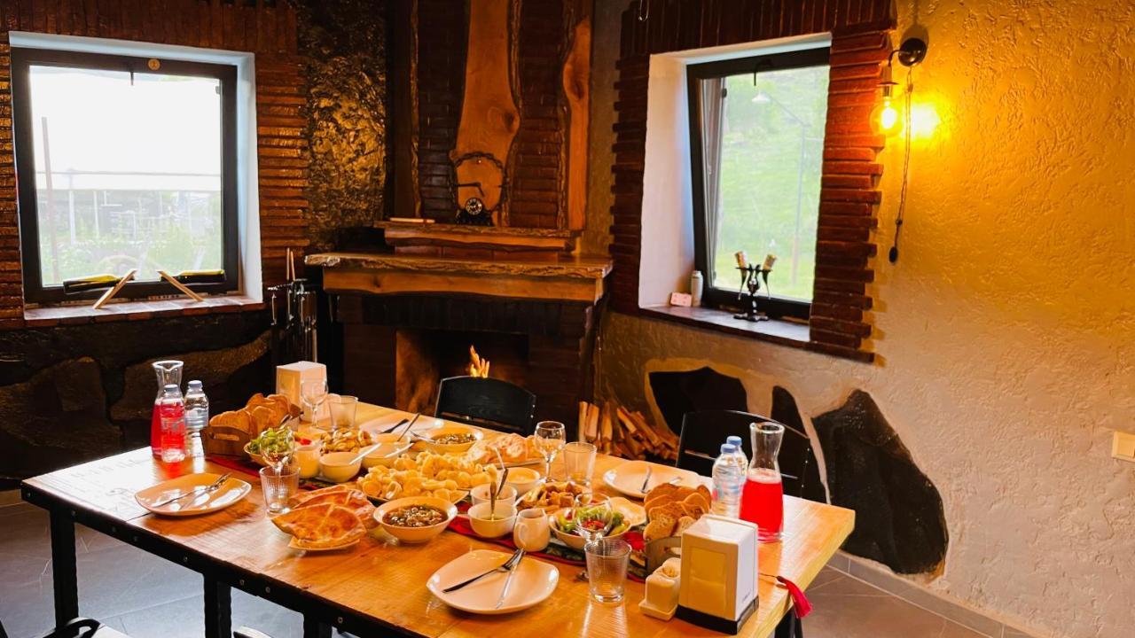 Apartment Hobbiton Near Vardzia Caves T'mogvi