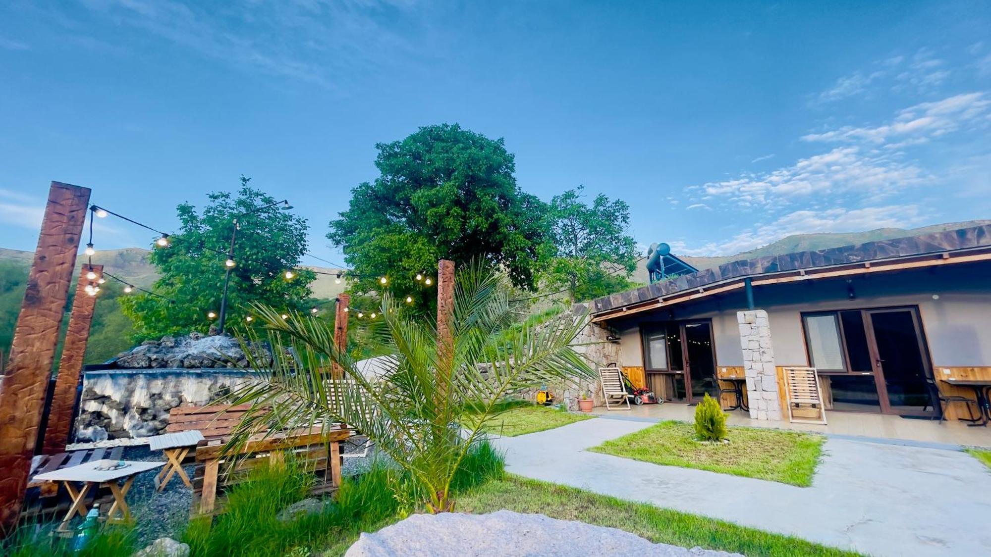 Appartement Hobbiton Near Vardzia Caves T'mogvi