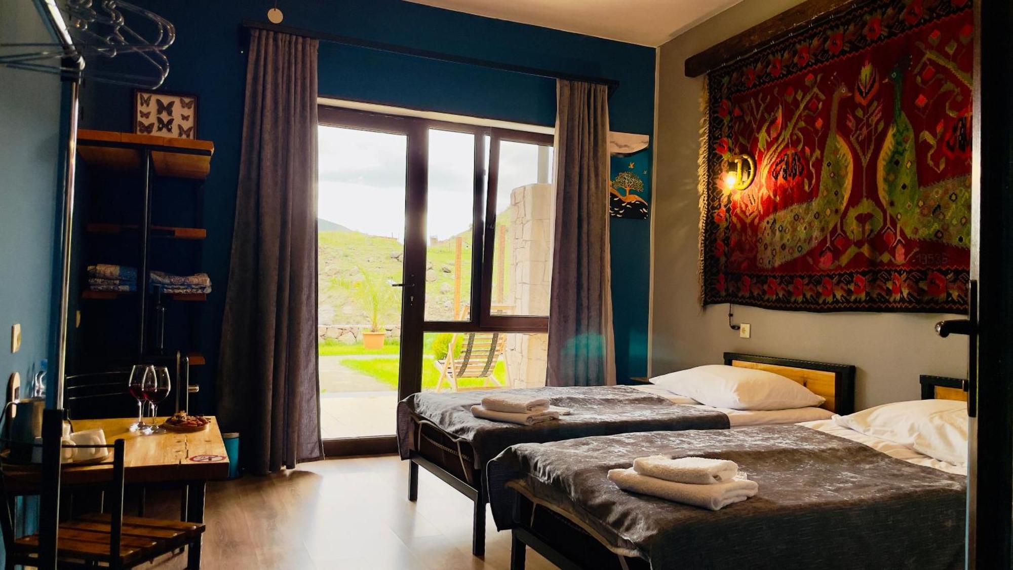 Apartment Hobbiton Near Vardzia Caves *