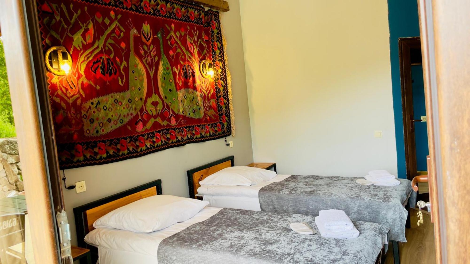 Apartment Hobbiton Near Vardzia Caves