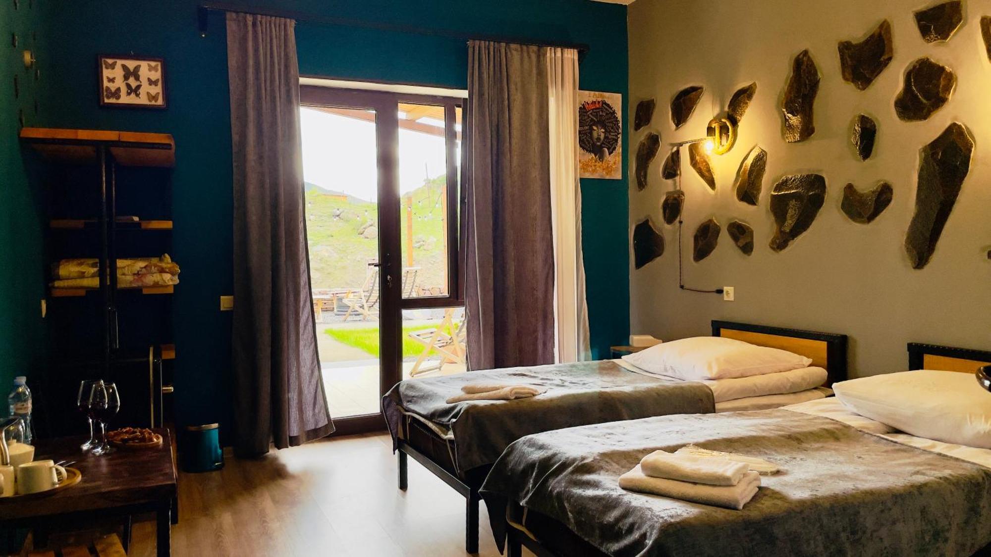 Apartment Hobbiton Near Vardzia Caves