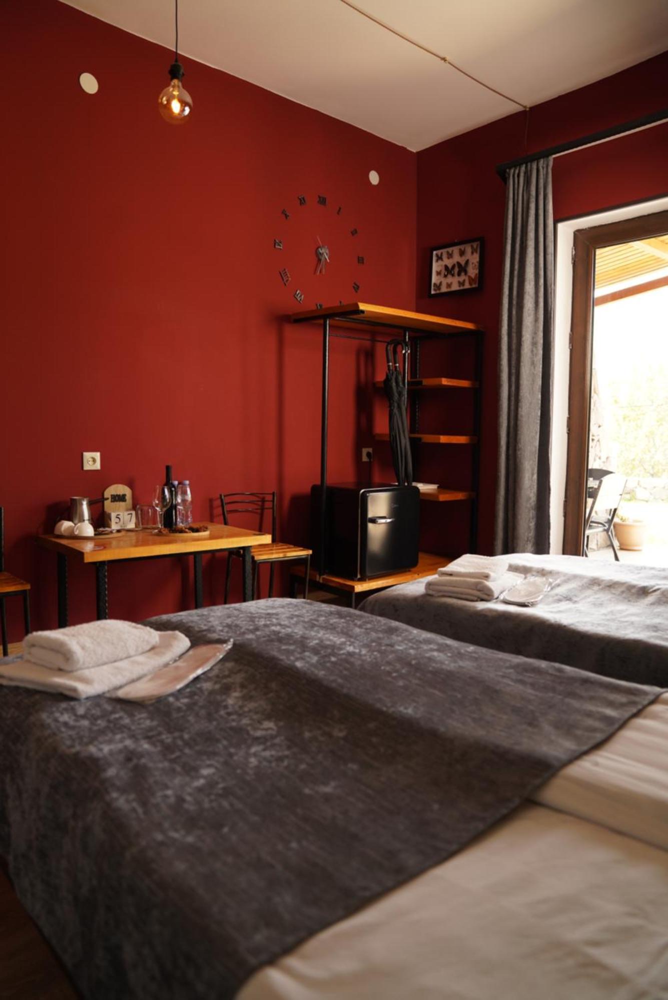 Appartement Hobbiton Near Vardzia Caves T'mogvi