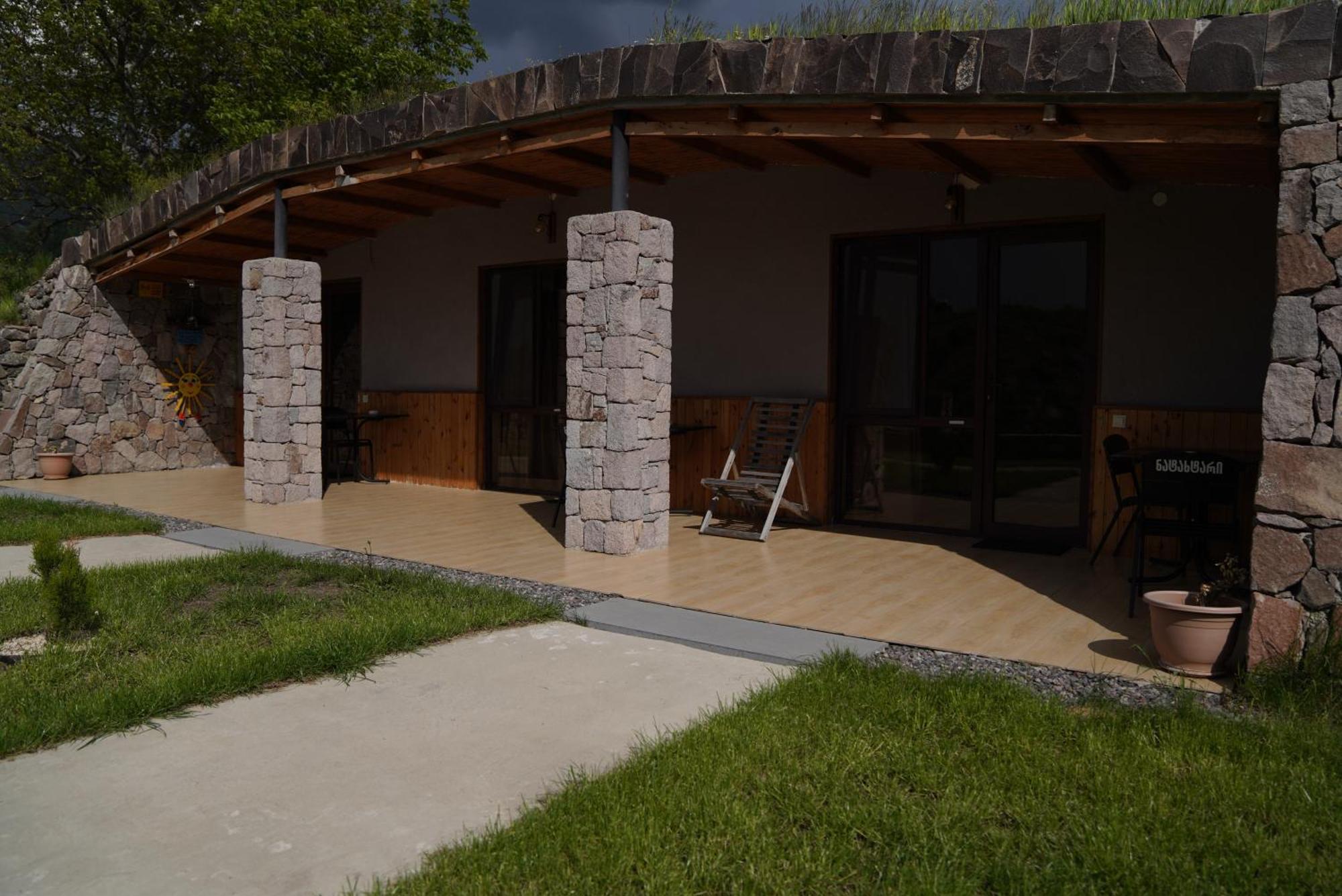 Appartement Hobbiton Near Vardzia Caves T'mogvi