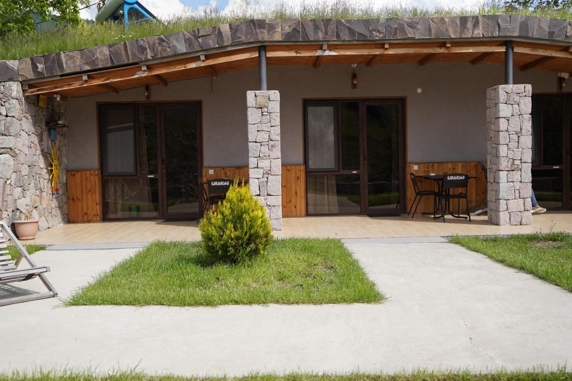 Appartement Hobbiton Near Vardzia Caves T'mogvi