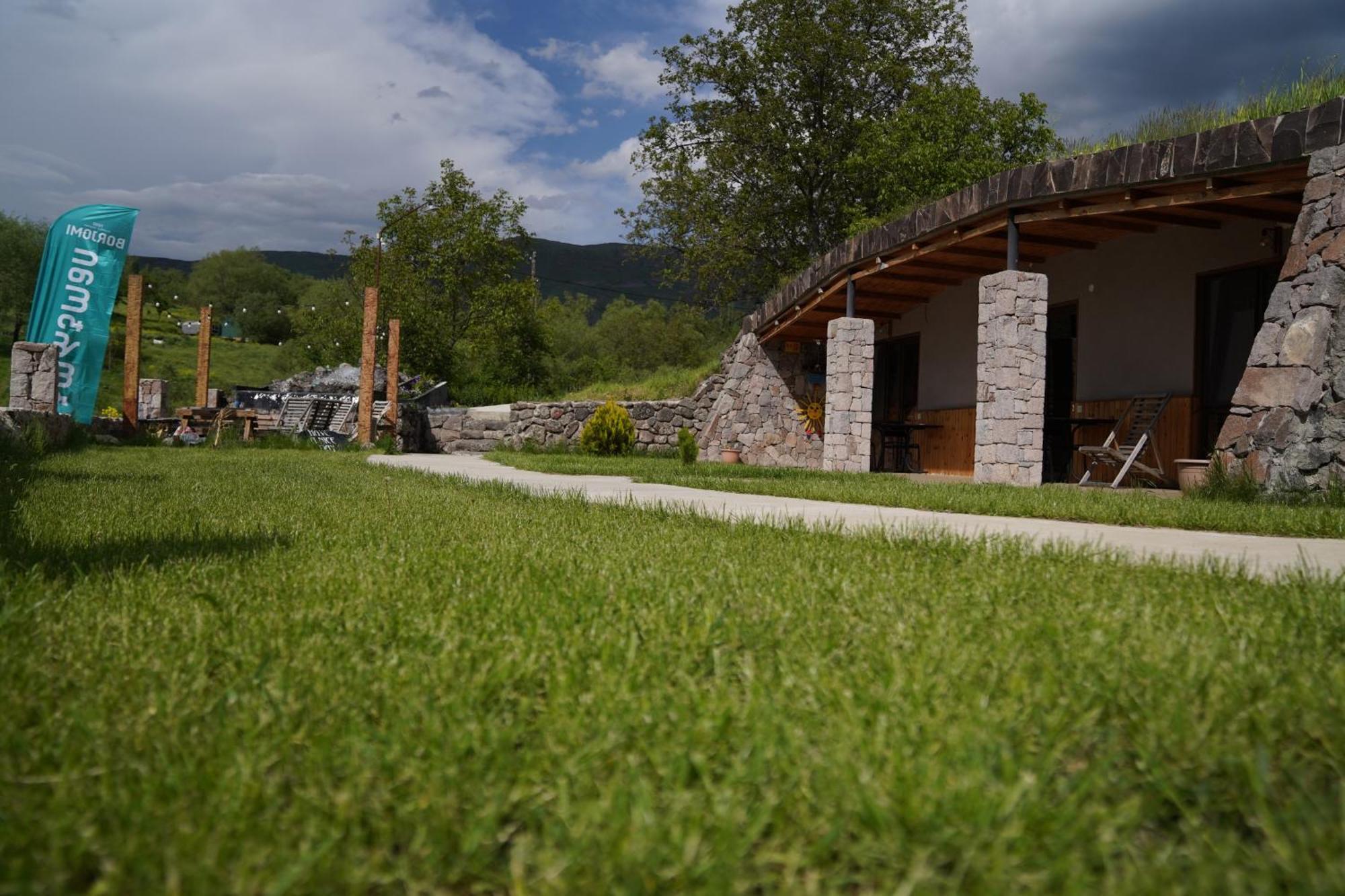 Appartement Hobbiton Near Vardzia Caves T'mogvi